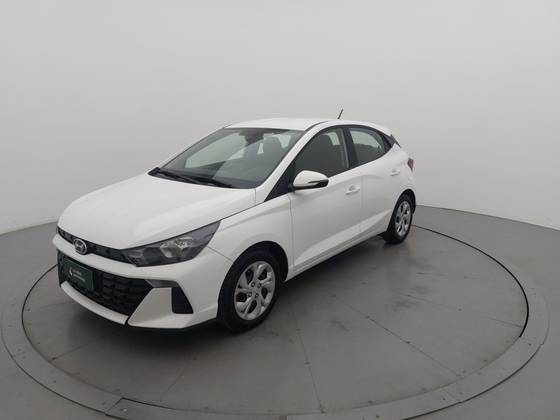 HYUNDAI HB20 1.0 12V FLEX COMFORT PLUS MANUAL